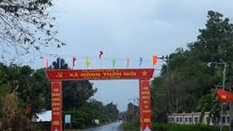 Liên danh Thắng Nghĩa - Thanh Hải trúng gói xây lắp tại dự án Đường kênh Nhà Lầu 