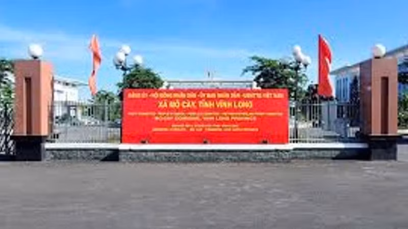 Gói thầu thu gom rác tại Mỏ Cày về tay Công ty Trương Đức Huy