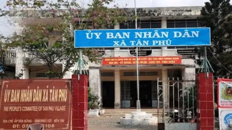 Cận cảnh gói thầu thi công Đường THU.36 tại Tây Ninh 
