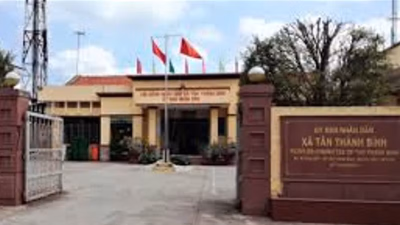 Hiệu quả thực chất từ nguyên tắc cạnh tranh: Nhìn từ kết quả đấu thầu tại xã Tân Thành Bình