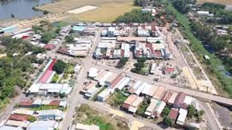 Tây Ninh: Công Vinh VH trúng thầu dự án giao thông, tiết kiệm 3,2% 