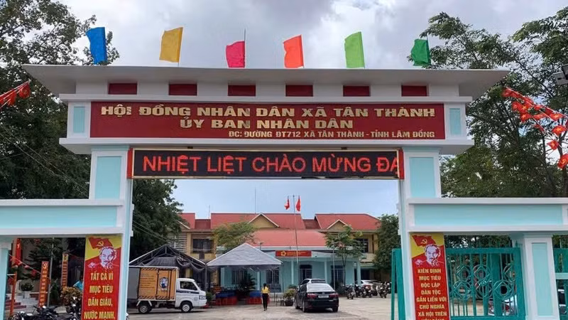 Gói thầu xây Trường TH Suối Dây A ở Tây Ninh chỉ tiết kiệm khoảng 0,66%
