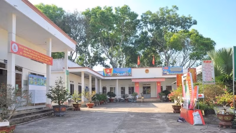 Xã Long Phước, TP Đồng Nai.