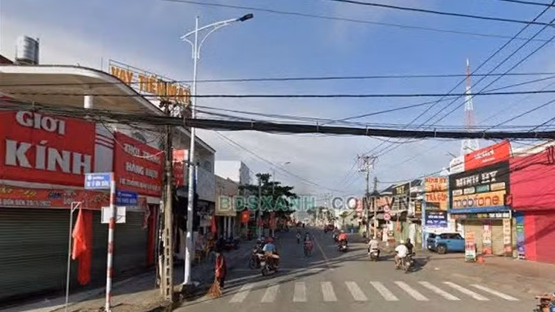 TP HCM: Hai nhà thầu cạnh tranh gói thảm nhựa đường Thủ Khoa Huân gần 16,8 tỷ