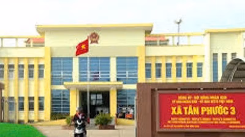 Vì sao đối thủ của Liên danh Thế Anh - Anh Phát trượt thầu tại xã Tân Phước 3 
