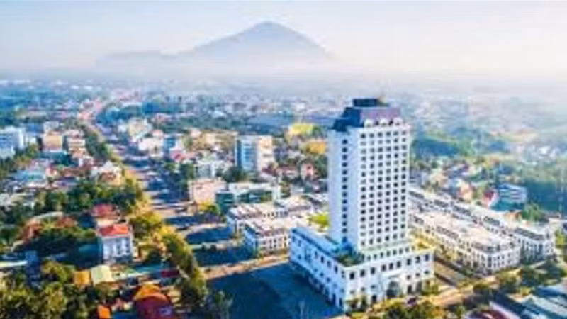 Loại đối thủ ở bước kỹ thuật, Công ty Nam Tiến trúng hai gói xây lắp tại xã Đông Thái 
