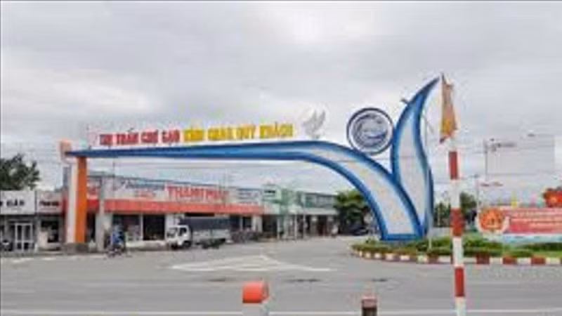 Gói thầu của Phòng Kinh tế xã Chợ Gạo đã thuộc về Công ty Hữu Lợi