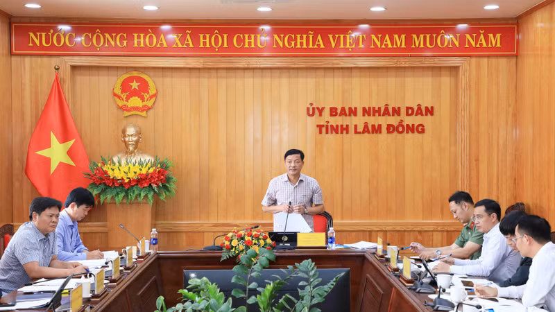 Tính đến 22/6/2026, 101/133 dự án đầu tư tại Lâm Đồng đã được định hướng tháo gỡ khó khăn về đất đai và thủ tục, mở ra kỳ vọng mới cho tăng trưởng kinh tế tỉnh