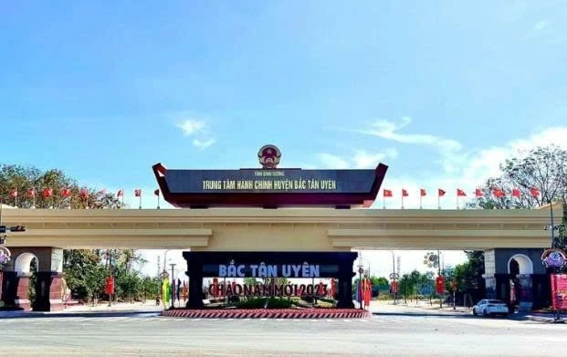 Năng lực Công ty Solar Cons, nhà thầu duy nhất dự 2 gói thầu ở Ban QLDA ĐTXD khu vực Bắc Tân Uyên