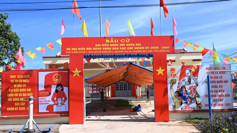 Phường Bảo Vinh, tỉnh Đồng Nai.