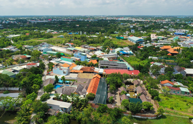 Cận cảnh Gia Trang quán - Tràm Chim Resort xây trái phép bị yêu cầu cưỡng chế - Hình 13 Can canh Gia Trang quan - Tram Chim Resort xay trai phep bi yeu cau cuong che-Hinh-13