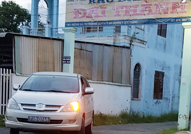 Sóc Trăng báo cáo Bộ Nội vụ chuyện Trưởng đoàn ĐBQH tỉnh tổ chức đám cưới cho con suốt 3 ngày Soc Trang bao cao Bo Noi vu chuyen Truong doan DBQH tinh to chuc dam cuoi cho con suot 3 ngay