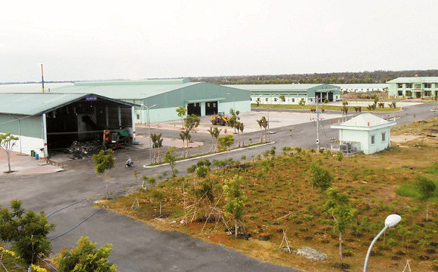 Cà Mau cung cấp kết quả kiểm tra nhà máy xử lý rác của đại gia miền Tây cho Bộ Công an Ca Mau cung cap ket qua kiem tra nha may xu ly rac cua dai gia mien Tay cho Bo Cong an