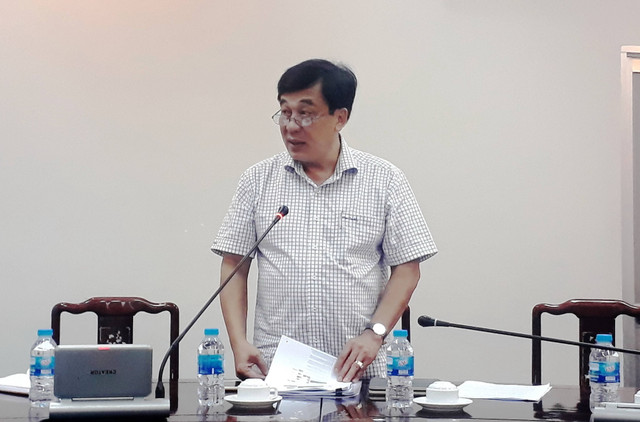 UBND tỉnh Cà Mau: Chủ tịch Nguyễn Tiến Hải bị vu khống UBND tinh Ca Mau: Chu tich Nguyen Tien Hai bi vu khong