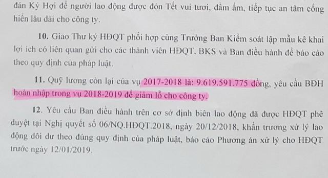 Công ty Cổ phần Mía đường Sóc Trăng bị nhiều người kiện ra tòa - Hình 3 Cong ty Co phan Mia duong Soc Trang bi nhieu nguoi kien ra toa-Hinh-3