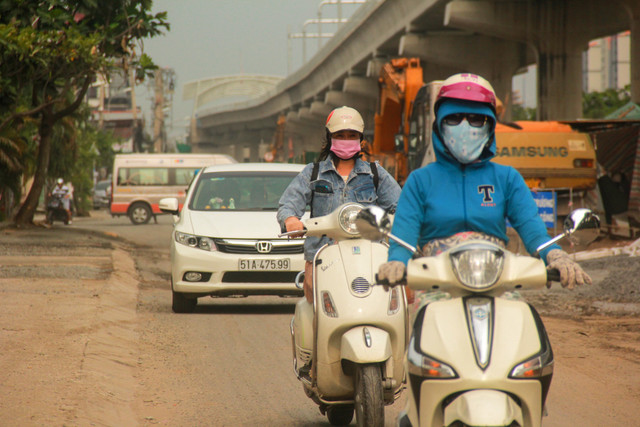 Nhung chung cu quanh Thao Dien - noi o nhiem khong khi nang nhat Sai Gon-Hinh-6