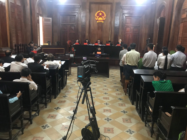 Diễn biến vụ VN Pharma: Thứ trưởng Bộ Y tế chưa xuất hiện Dien bien vu VN Pharma: Thu truong Bo Y te chua xuat hien