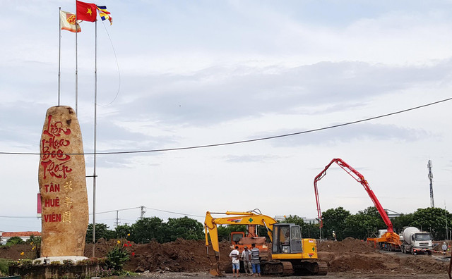 Thuê đất khu công nghiệp để xây tượng dát 88 lượng vàng kinh doanh tâm linh? - Hình 7 Thue dat khu cong nghiep de xay tuong dat 88 luong vang kinh doanh tam linh?-Hinh-7