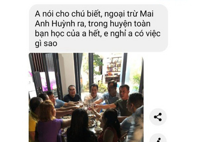 Công an thị trấn Dương Đông làm việc với chủ quán phở liên tục đe dọa người làm báo - Hình 3 Cong an thi tran Duong Dong lam viec voi chu quan pho lien tuc de doa nguoi lam bao-Hinh-3