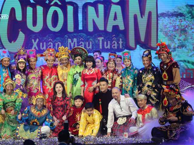 Vì sao dừng sản xuất Táo quân, xem gì đêm giao thừa? Vi sao dung san xuat Tao quan, xem gi dem giao thua?