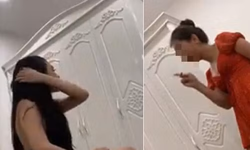 Diem nhung vu danh ghen, quay clip 'day song' mang dau 2019