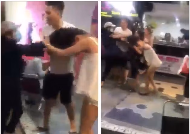 Diem nhung vu danh ghen, quay clip 'day song' mang dau 2019-Hinh-3