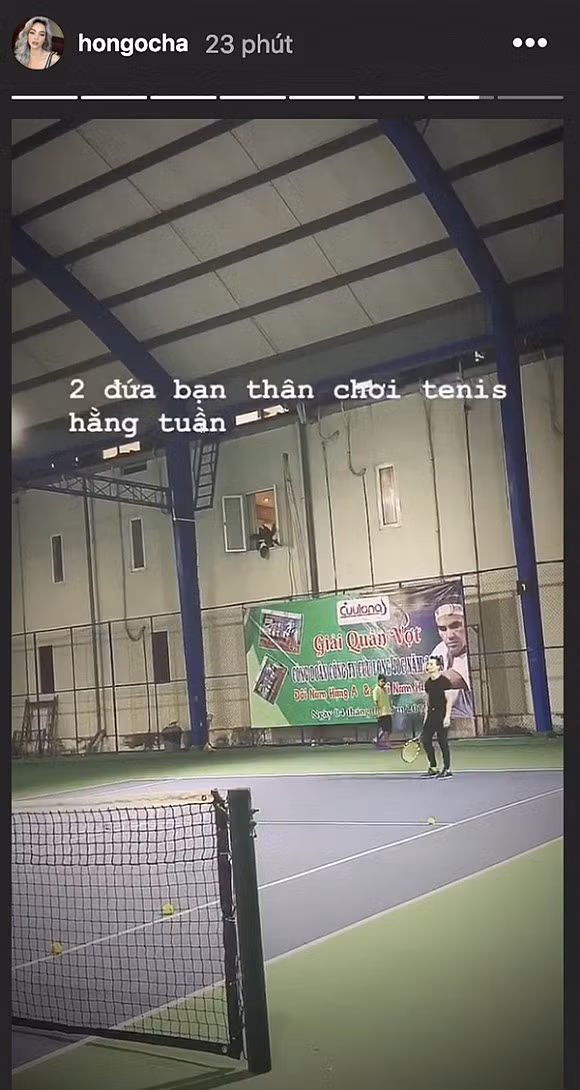 Ho Ngoc Ha he lo moi quan he voi Kim Ly