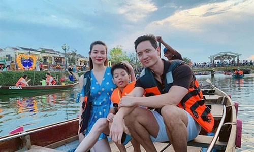 Hồ Ngọc Hà hé lộ mối quan hệ với Kim Lý - Hình 2 Ho Ngoc Ha he lo moi quan he voi Kim Ly-Hinh-2