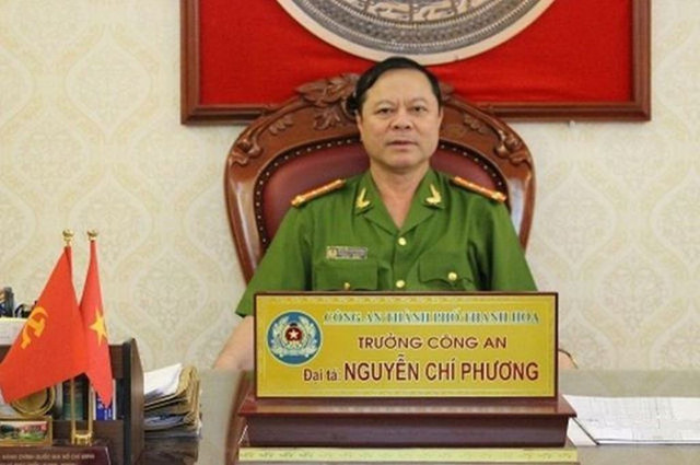 Đại tá bị khởi tố vì nhận tiền chạy án bất ngờ... đột quỵ Dai ta bi khoi to vi nhan tien chay an bat ngo... dot quy