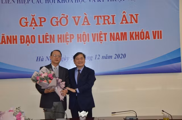 [e-Magazine] TS Pham Van Tan: Ky vong VUSTA tro thanh “san” tri thuc tam voc