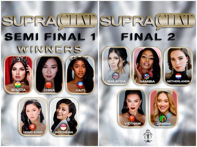 Á hậu Kim Duyên mặc gì cũng đẹp ở bán kết hoa hậu Siêu quốc gia - Hình 12 A hau Kim Duyen mac gi cung dep o ban ket hoa hau Sieu quoc gia-Hinh-12