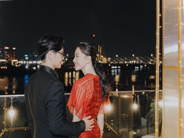 Nguoi dep Ngo Thanh Van du ngoan troi Tay voi kem 11 tuoi-Hinh-7