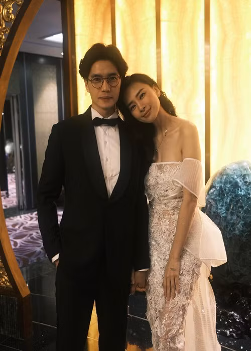 Nguoi dep Ngo Thanh Van du ngoan troi Tay voi kem 11 tuoi-Hinh-4