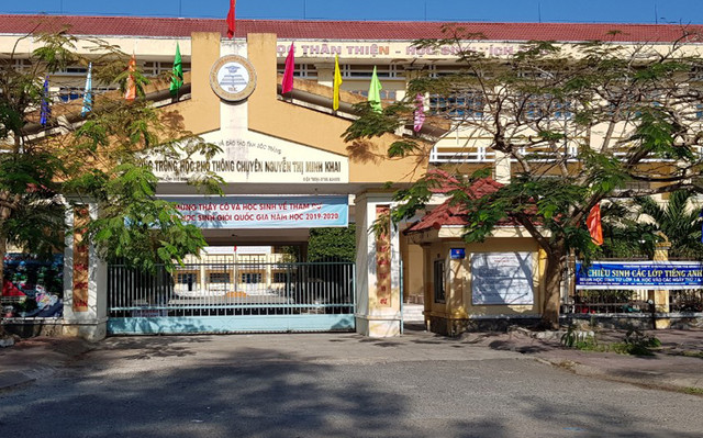 Sóc Trăng báo cáo Bộ Giáo dục vụ nam sinh tử vong trong chuyến đi trải nghiệm Soc Trang bao cao Bo Giao duc vu nam sinh tu vong trong chuyen di trai nghiem