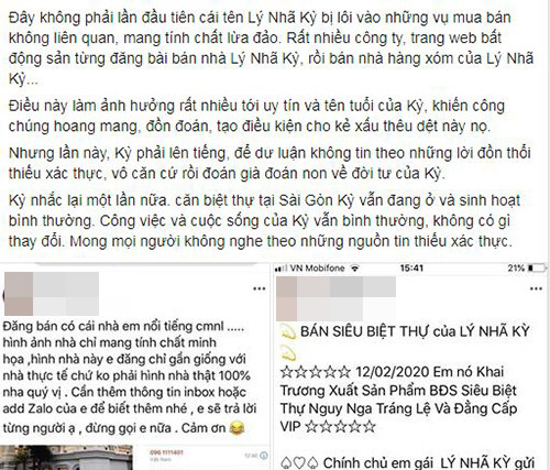 Lý Nhã Kỳ nói gì về tin đồn rao bán biệt thự? - Hình 3 Ly Nha Ky noi gi ve tin don rao ban biet thu?-Hinh-3