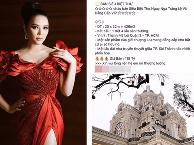 Ly Nha Ky hang ta lan bi don nham, phan phao ra sao?