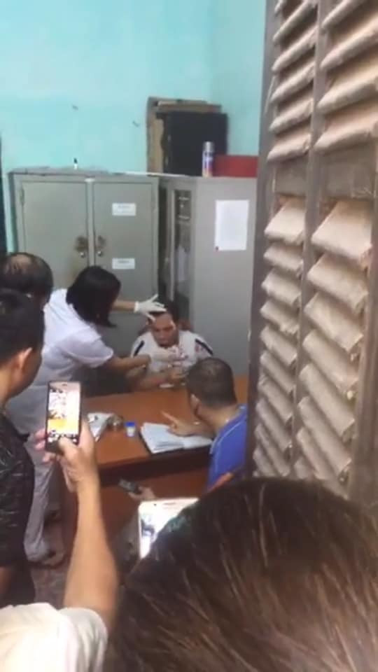 Hà Nội: Nghi vấn "bố mìn" bắt cóc trẻ em ở Phú Xuyên - Hình 3 Ha Noi: Nghi van