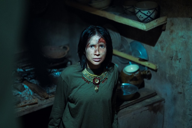 Ngắm 'Đệ nhất mỹ nữ vòng 1 đẹp làng hài Việt' Khả Như Ngam 'De nhat my nu vong 1 dep lang hai Viet' Kha Nhu