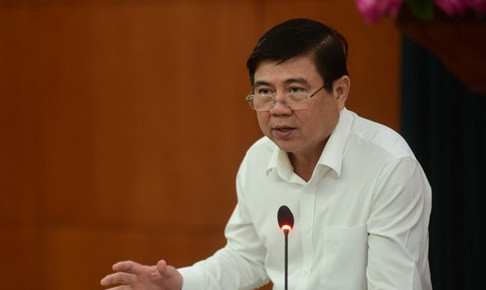 Chủ tịch TP HCM Nguyễn Thành Phong nói gì về Kết luận thanh tra vụ Thủ Thiêm? Chu tich TP HCM Nguyen Thanh Phong noi gi ve Ket luan thanh tra vu Thu Thiem?