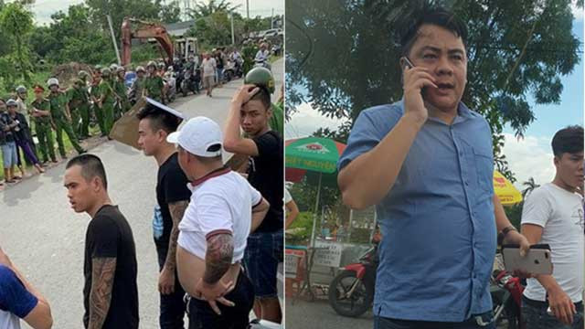 Hàng trăm giang hồ xăm trổ bao vây xe chở công an diễn ra như thế nào? - Hình 12 Hang tram giang ho xam tro bao vay xe cho cong an dien ra nhu the nao?-Hinh-12