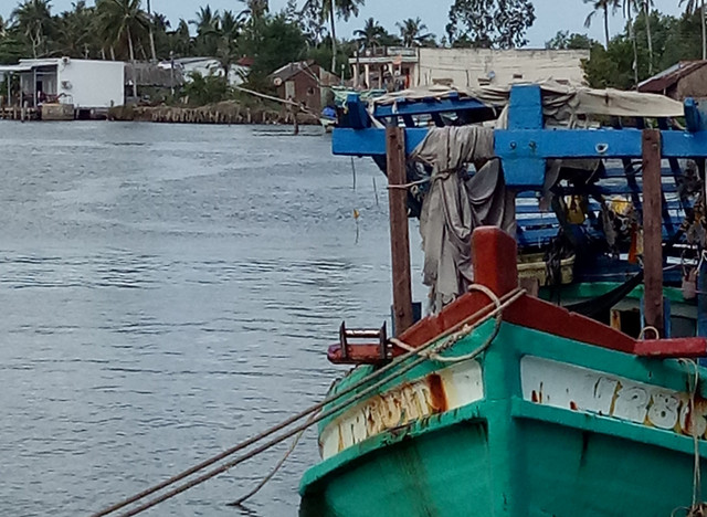 Trục vớt tàu câu mực phát hiện 3 thi thể bên trong Truc vot tau cau muc phat hien 3 thi the ben trong