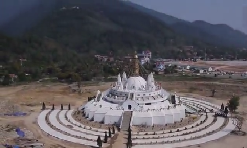 Chiêm ngưỡng danh thắng Tây Thiên hùng vĩ bậc nhất Việt Nam Chiem nguong danh thang Tay Thien hung vi bac nhat Viet Nam