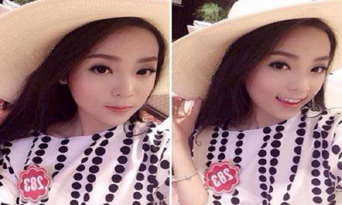 Lo giong hat ngot cua hoa hau Nguyen Cao Ky Duyen