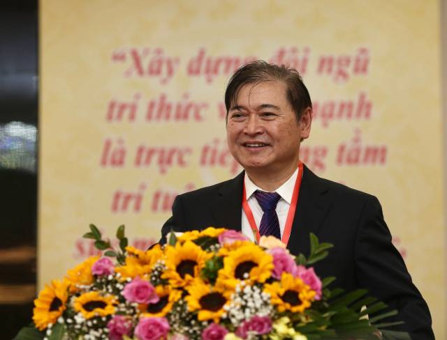 Tiến sĩ Phan Xuân Dũng trở thành Tân Chủ tịch Liên hiệp các Hội KH&KT Việt Nam - Hình 2 Tien si Phan Xuan Dung tro thanh Tan Chu tich Lien hiep cac Hoi KH&KT Viet Nam-Hinh-2