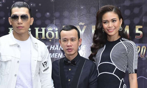 Ông bầu Phúc Nguyễn bức xúc trước lời tố cáo của Mâu Thủy Ong bau Phuc Nguyen buc xuc truoc loi to cao cua Mau Thuy