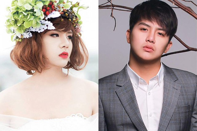 Ngất ngây trước vẻ đẹp của 2 thánh Vbiz giả gái như thật Ngat ngay truoc ve dep cua 2 thanh Vbiz gia gai nhu that