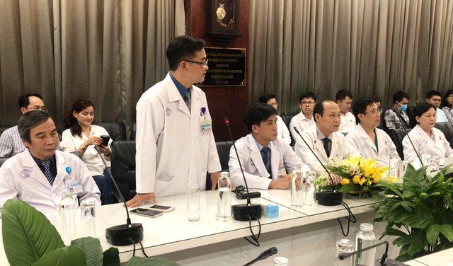 Bệnh viện Chợ Rẫy chữa bệnh cho 2 người Trung Quốc nhiễm virus Benh vien Cho Ray chua benh cho 2 nguoi Trung Quoc nhiem virus