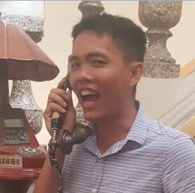 Tý bà Dòm ôm 1 tỷ đồng của Tuấn Khỉ luôn mang theo súng Ty ba Dom om 1 ty dong cua Tuan Khi luon mang theo sung