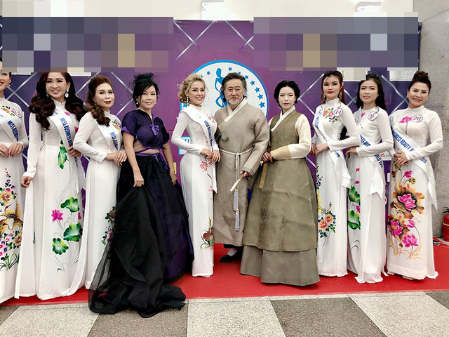 Sau những ồn ào ảnh nóng, Ngân 98 bất ngờ đoạt á hậu 2 cuộc thi Hoa hậu ở Hàn Quốc - Hình 9 Sau nhung on ao anh nong, Ngan 98 bat ngo doat a hau 2 cuoc thi Hoa hau o Han Quoc-Hinh-9