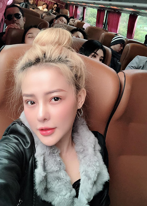 Sau những ồn ào ảnh nóng, Ngân 98 bất ngờ đoạt á hậu 2 cuộc thi Hoa hậu ở Hàn Quốc - Hình 10 Sau nhung on ao anh nong, Ngan 98 bat ngo doat a hau 2 cuoc thi Hoa hau o Han Quoc-Hinh-10